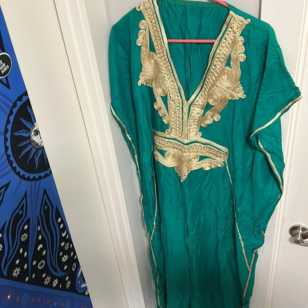Green Tunic - Picture 3 of 4